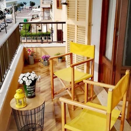 Gerret Apartment Can Picafort  Luaran gambar