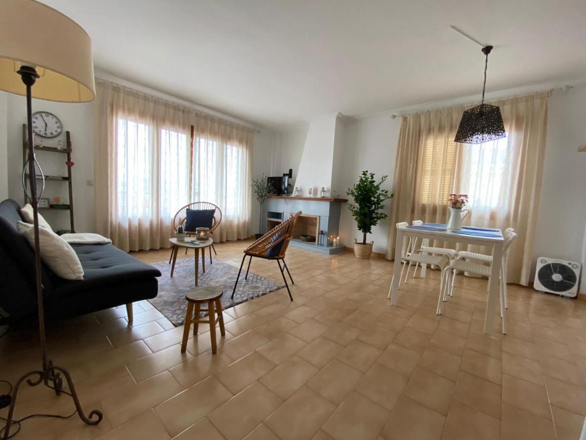 Gerret Apartment Can Picafort  Luaran gambar