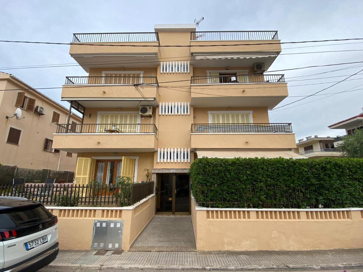 Gerret Apartment Can Picafort  Luaran gambar