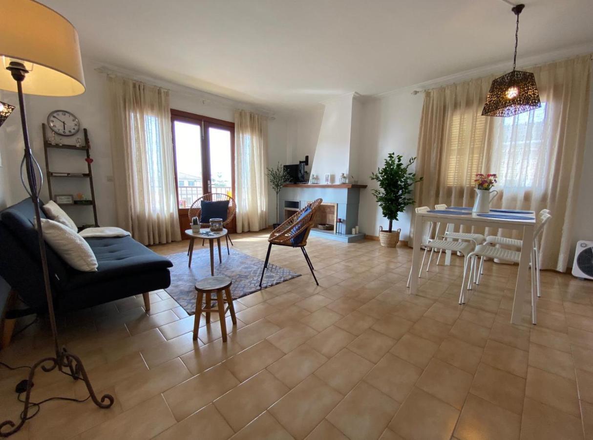 Gerret Apartment Can Picafort  Luaran gambar