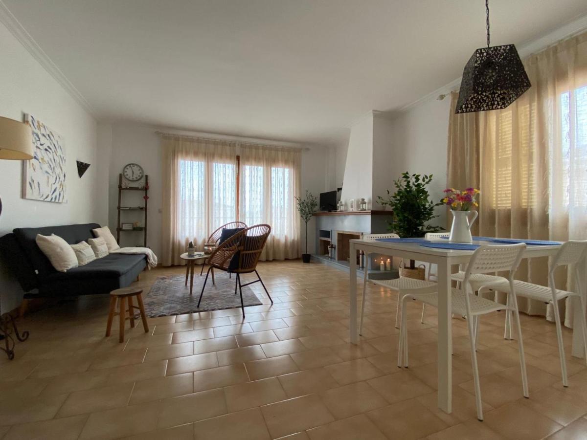 Gerret Apartment Can Picafort  Luaran gambar