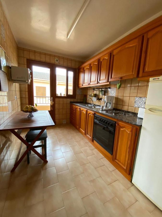 Gerret Apartment Can Picafort  Luaran gambar